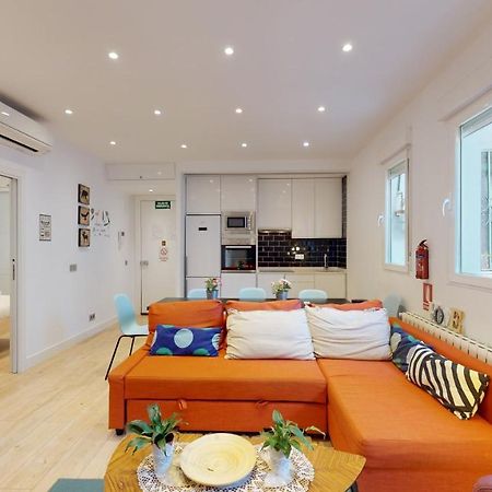 Mar De Alegria Apartment Madrid Exterior photo
