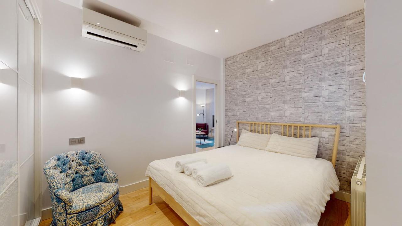 Mar De Alegria Apartment Madrid Exterior photo