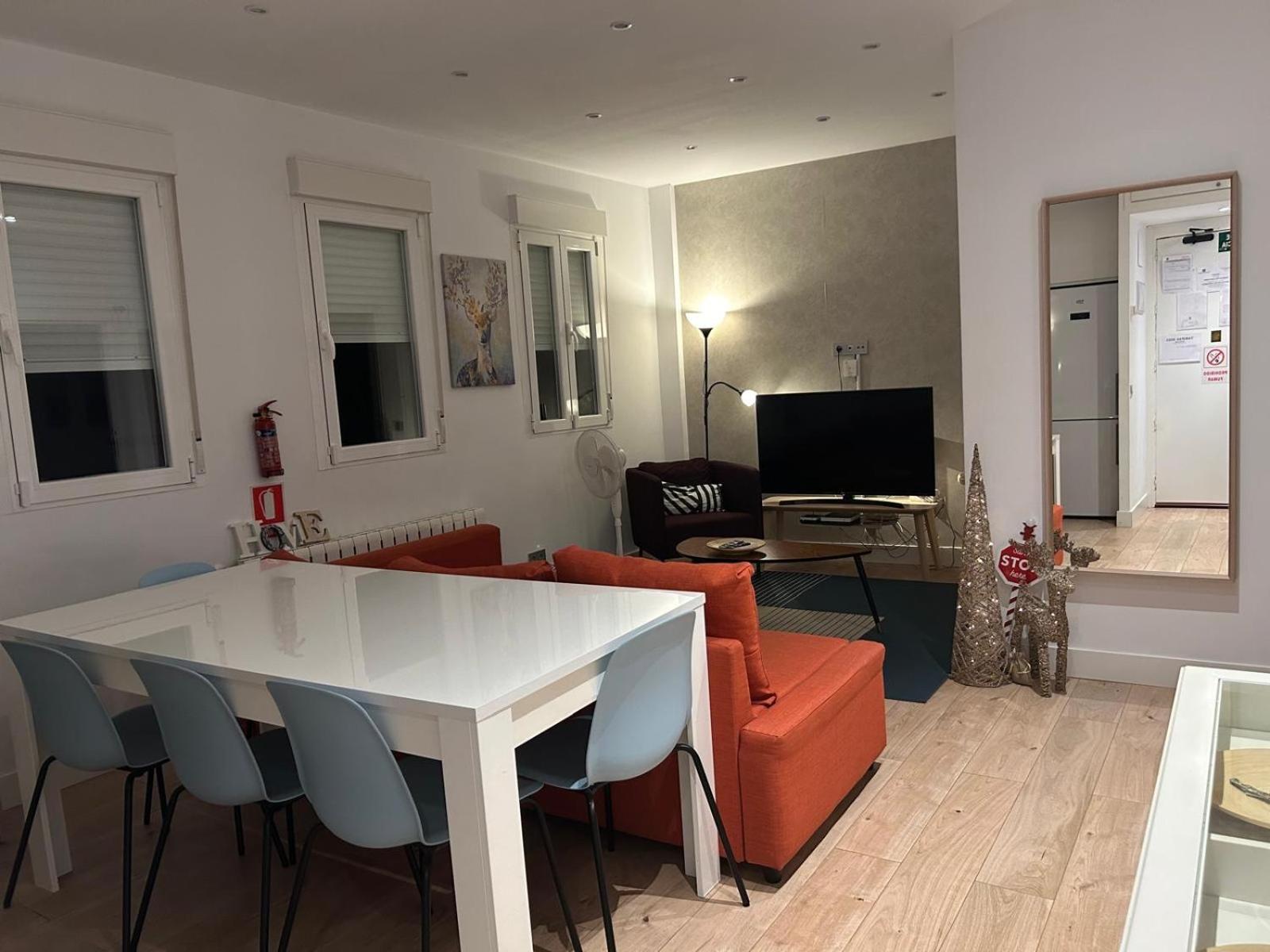 Mar De Alegria Apartment Madrid Exterior photo